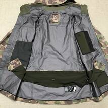 超美品◆BURTON ak GORE-TEX 3L HOVER JACKET Lサイズ 迷彩柄 カモフラ バートン ゴアテックス ホバージャケット メンズ スノーボード_画像7