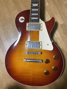 EDWARDS E-LP-130ALS エドワーズ レスポール 美品 ダンカンSH55 オールラッカー