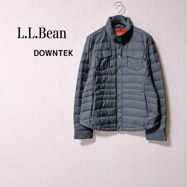 L.L.Bean DOWNTEK ダウンジャケット