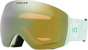 OAKLEY オークリー　フライトデックL　FLIGHT DECK L OO7050-C400　Jasmine Crystal-Prizm Sage Gold Iridium 　新品・正規品