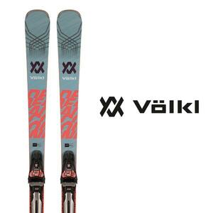 Newモデル Volkl フォルクル DEACON 72 168cm + r-motion3 12.0GW ディーコン72　新品・送料込み プレチューンサービス