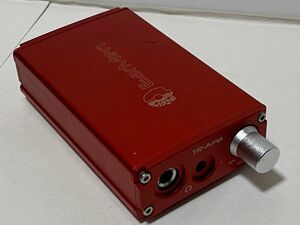 EarMen TR-Amp ポータブルヘッドホンアンプDAC