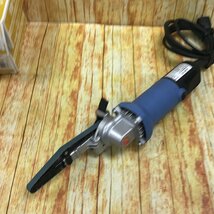 【中古品】NITTO(日東工器) 電動ベルトン10型 EBS-10_画像3