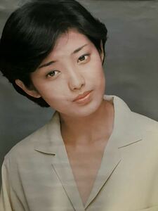 大型ポスター　山口百恵　⑥