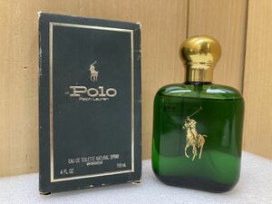 YK8569 ポロ ラルフローレン POLO Ralph Lauren 118ml 香水 SPRAY COLOGNE フレグランス 箱あり