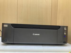 YK8814 Canon キヤノン インクジェットプリンター PIXUS PRO-10S 通電のみ確認　現状品　1219