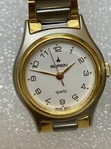 YK7387 動作品 腕時計 まとめ9点セット SEIKO セイコー／Casio／BUREN／Elvence メンズ レディース 現状品 1016_画像10