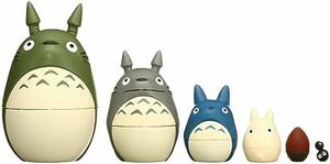  Studio Ghibli work Tonari no Totoro matoryo- deer 