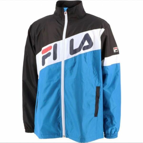 フィラ FILA テニスウェア ユニセックス ウィンドアップジャケット