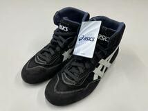 ARDレーシングシューズ FIA公認 黒 23.5cm 新品未使用 タグ付き ASICS_画像1