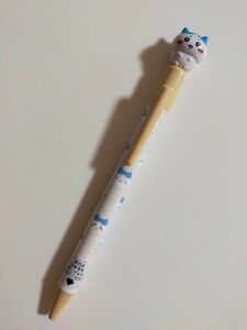 【ハチワレ】マスコット付きシャープペンシル0.5mm《新品未使用》
