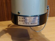  レーザーテクノ LTC-M65 マルチレーザー 助っ人 自動墨し器 ケース付き　中古品_画像3