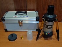  レーザーテクノ LTC-M65 マルチレーザー 助っ人 自動墨し器 ケース付き　中古品_画像1