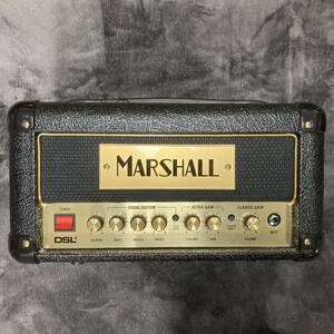 Marshall DSL 1HRV 限定品 マーシャル ギターアンプ ヘッド ヘッドアンプ 