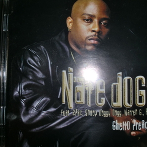 中古 Nate Dogg [Ghetto Preacher][West] Daz Kurupt Mack10 snoop dogg pound warren g ice cube 2pac dj quik Westside Connection dre