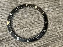 Milgauss 6541 bezel insert_画像4