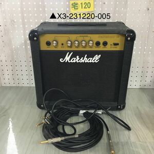 ▲ジャンク Marshall VALVESTATE マーシャル ギターアンプ ヤマハ model S301 約34.5×37×21cm 