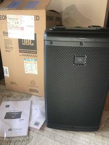 JBL EON 600 パワードスピーカー　!000W 新品同様　１