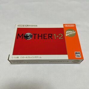 ゲームボーイアドバンス MOTHER1+2