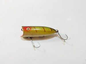 ヘドン ベビーラッキー13 Heddon BABY LUCKY 13 首割れ 吹き目 L オールドヘドン (723-428