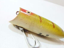 ヘドン ベビーラッキー13 Heddon BABY LUCKY 13 首割れ 吹き目 L オールドヘドン (723-428_画像7