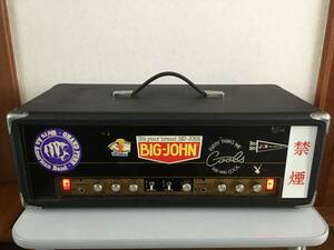 ★ROYAL 真空管アンプ　RG-2000SB MUSICAL INSTRUMENTS AMPLIFIER★