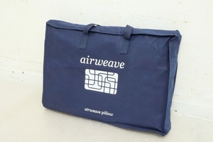 展示品！エアウィーヴ【ピロー スタンダード】枕・まくら◆airweave・直接引取歓迎！