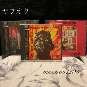 hide/PSYENCE/SHM-CD/HIDE YOUR FSCE/Ja.Zoo//サイエンス/X JAPAN