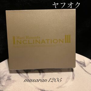 浜田麻里/INCLINATION 3+特典ステッカー付/初回盤3枚組/2CD+DVD/ジャパメタ