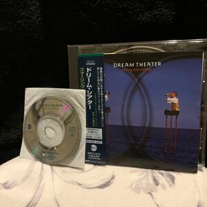 Dream Theater / Falling Into Infinity/初回盤8cmCD付/ドリームシアター / フォーリング・イントゥ・インフィニティ