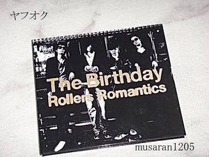 The Birthday/Rollers Romantics/CD/ミッシェルガンエレファント/チバユウスケ/Thee michelle gun elephant