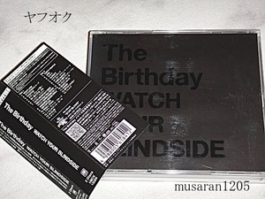 The Birthday/WATCH YOUR BLINDSIDE/2SHM-CD/ミッシェルガンエレファント/チバユウスケ/Thee michelle gun elephant