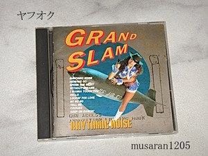 GRAND SLAM/Rhythmic noise/CD/ジャパメタ44 MAGNUM/REACTION/グランドスラム/GRANDSLAM/帯無