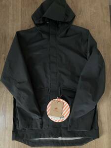 MAMMUT 3L HS Hooded Jacket Men ASIA L GORE-TEX ブラック マムート 3レイヤー ゴアテックス