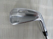 新品 未使用 日本正規品T TITLEIST タイトリスト 2021年モデル T100 #5 N.S.PRO MODUS3 TOUR115 S 単品_画像1