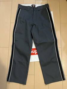 SUPREME シュプリーム　22SS Dickies Stripe 874 Work Pant ディッキーズ ストライプ　ワーク　パンツ　pants s 30