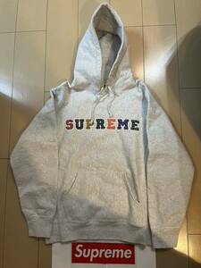 Supreme 19AW The Most Hooded Sweatshirt スウェット パーカー Mサイズ