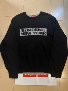 supreme 22SS 2-Tone Sweater シュプリーム　Lサイズ　セーター　ニット