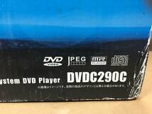 未使用　新品　fuze　フューズ　5.1ch ホームシアターシステム　DVD C290C_画像6