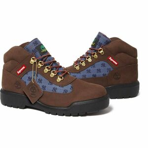 Supreme timberland field boot 27.5cm シュプリーム ティンバーランド フィールドブーツ