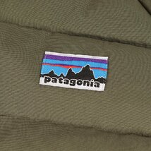 新品 Patagonia パタゴニア 23AW 50周年記念 復刻タグ コットン ダウンジャケット Cotton Down Jacket ベイスングリーン(BSNG) L_画像4