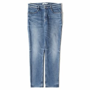 NONNATIVE ノンネイティブ ヴィンテージ加工 ストレッチ デニムパンツ DWELLER 5P JEANS DROPPED FIT C/P 12.5oz DENIM STRETCH VW DAVID1