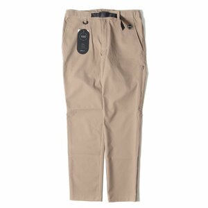 F.C.Real Bristol エフシーレアルブリストル 20AW SOLOTEX ストレッチ ベンチレーション イージー パンツ VENTILATION CHINO PANTS S