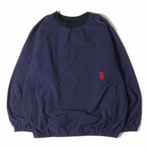 STANDARD CALIFORNIA スタンダードカリフォルニア 23AW ユーティリティ プルオーバー シャツ SD Cordura Stretch Utility Pullover Shirt