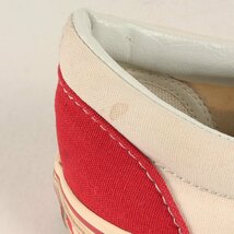 STANDARD CALIFORNIA スタンダードカリフォルニア サイズ:25.5cm VANS バンズ スリップオン スニーカー Slip On V98R SD スリッポ US7.5_画像6