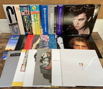 【に-12-20】洋楽 LP/12 80's POP/シンセポップ/ニューウェーヴ 22枚まとめ PET SHOP BOYS/WHAM!/HALL & OATESなど 再生未確認_画像1