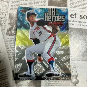 2001bbm OB11 Shinko Murata Chiba Lotte OB Heroes