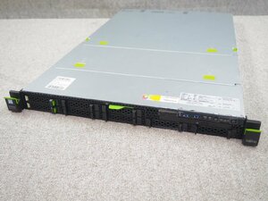 [S282] ☆ Fujitsu PRIMERGY RX2530 M2　8C Xeon E5-2609 v4 1.70GHz×1/32GB/300GB×2/RAID (D3216) ☆