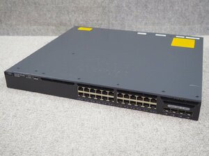 [N409] * Cisco Catalyst 3650 серии WS-C3650-24TS-E V04 * Version 03.07.04.E *