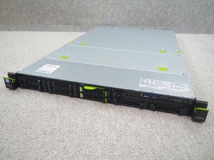 [S278] * 6 core ×2 шт! * Fujitsu PRIMERGY RX2530 M1 6C Xeon E5-2609 v3 1.90GHz×2/64GB/300GB×2/RAID (D3216) *